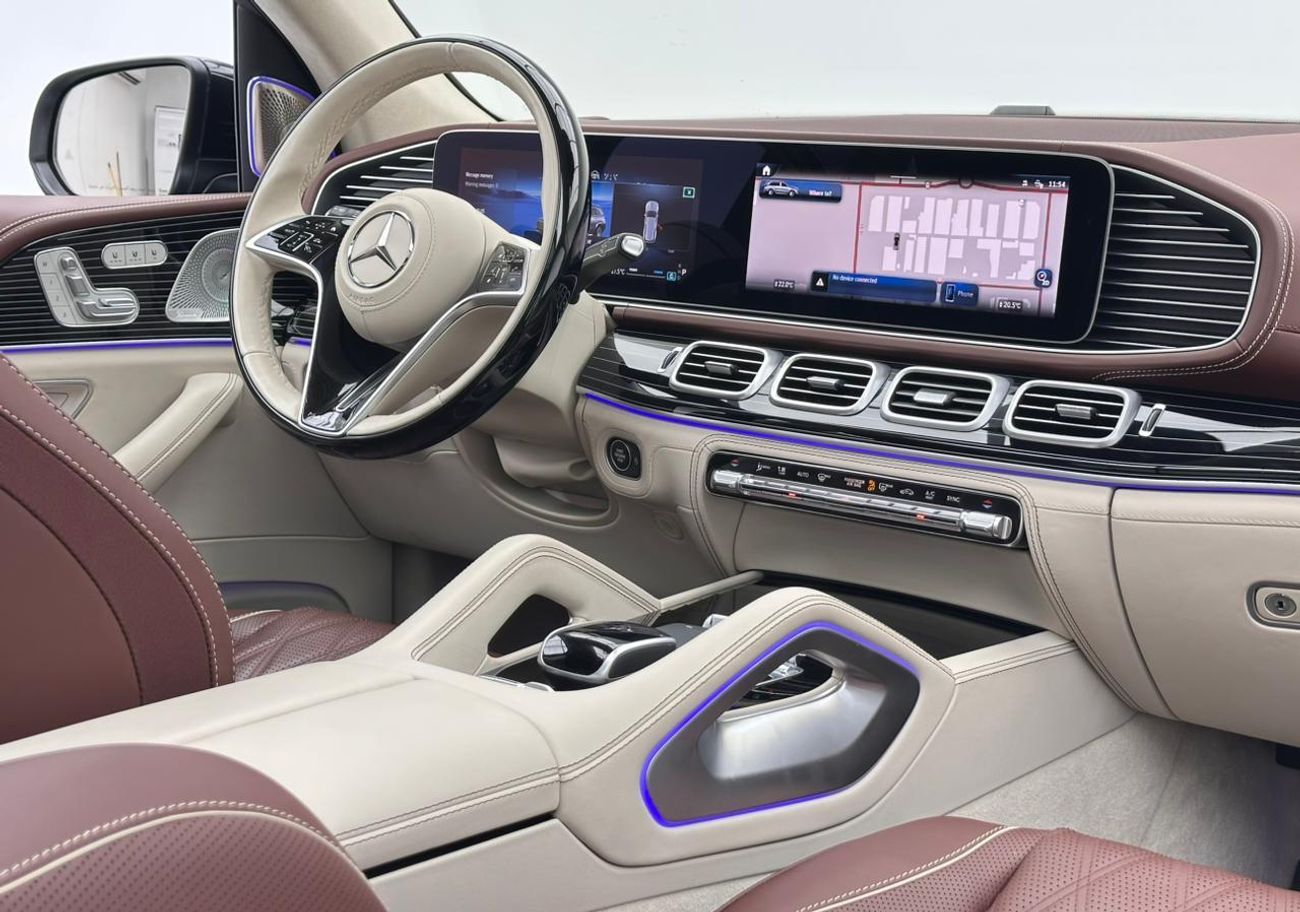 Mercedes Maybach GLS600 Maybach 2024 Mercedes-Maybach GLS 600 4MATIC, Aug/2029 Mercedes Warranty, Full Service History