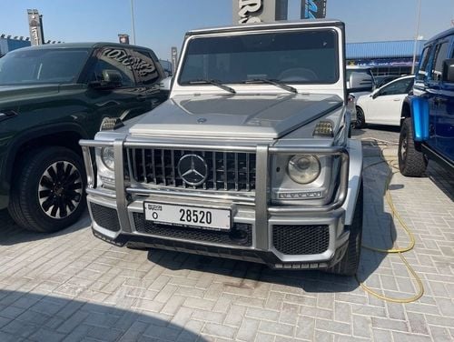 Mercedes-Benz G 500 KT 63  2018