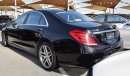 مرسيدس بنز S 550 4 Matic