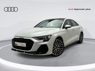 Audi A3 35 TFSI S Line 1.4L A3 Sedan S line 35 TFSI 150hp (Ref# 44438)