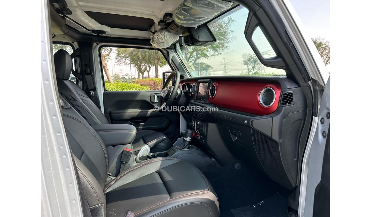 Jeep Wrangler RUBICON-2L - LOCAL UAE OFFER