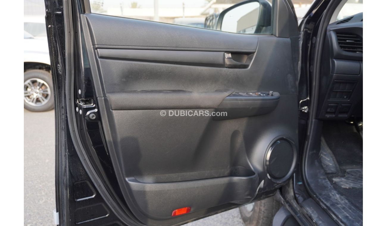 Toyota Hilux 2023 Toyota Hilux 2.7L Petrol 4WD