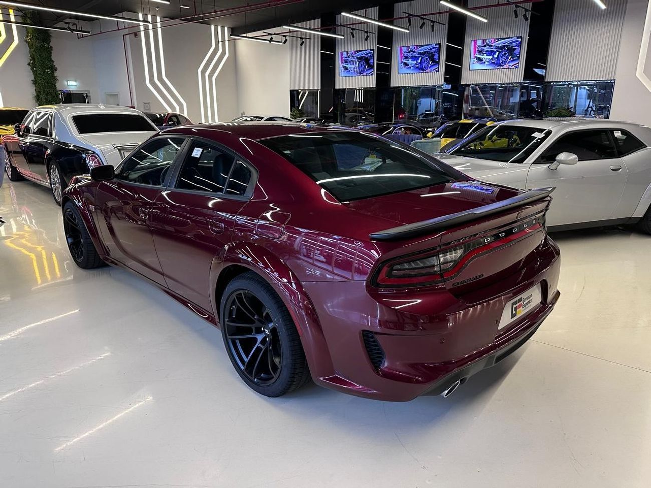 Dodge Charger 6.4L R/T Scatpack 2023 Charger R/T Scat Pack 392 HEMI 6.4L LAST CALL With 3 Years Warranty and Servi