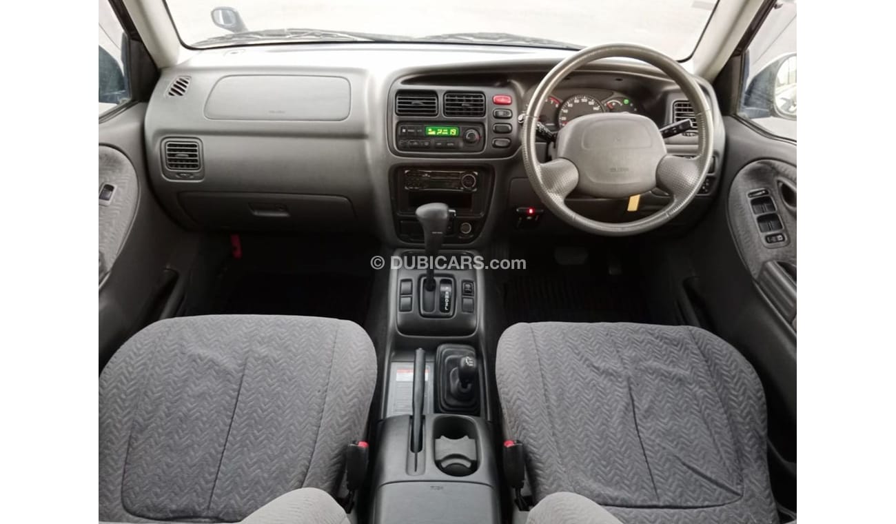 Suzuki Escudo SUZUKI ESCUDO RIGHT HAND DRIVE (PM1266)