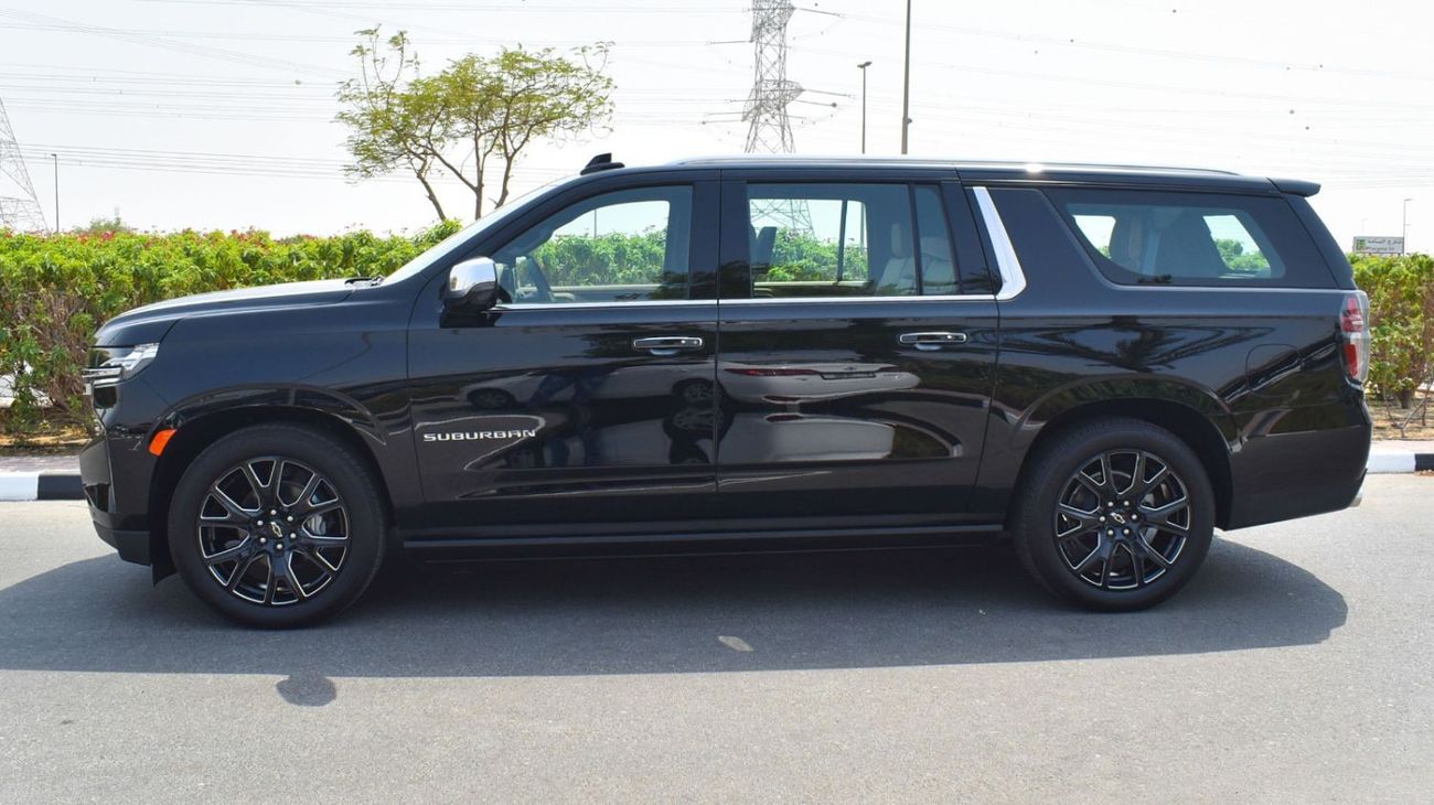 Chevrolet Suburban CHEVROIET TAHOE  SUBURBAN / PERMIER / LONG WHEEI / 2023 / GCC /
