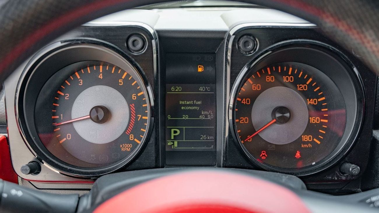 Suzuki Jimny 2026 Suzuki Jimny G-Wagon 1.5L Petrol