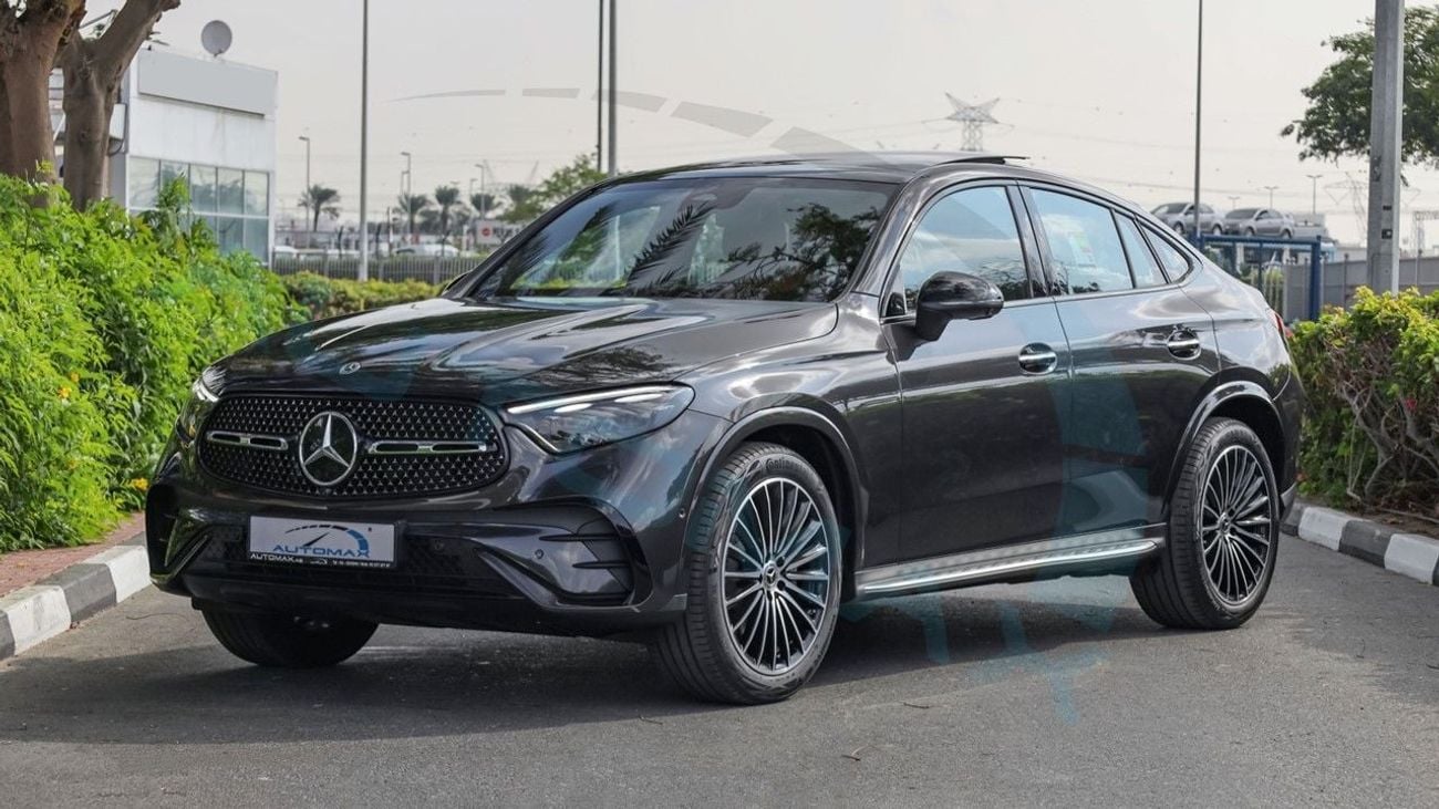 Mercedes-Benz GLC Coupe 200 (For Export , НА ЭКСПОРТ) AMG 4Matic EQ Boost 2026 GCC Без пробега