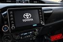 Toyota Hilux SR5 2026  Toyota Hilux GR Sport 2.8L Diesel