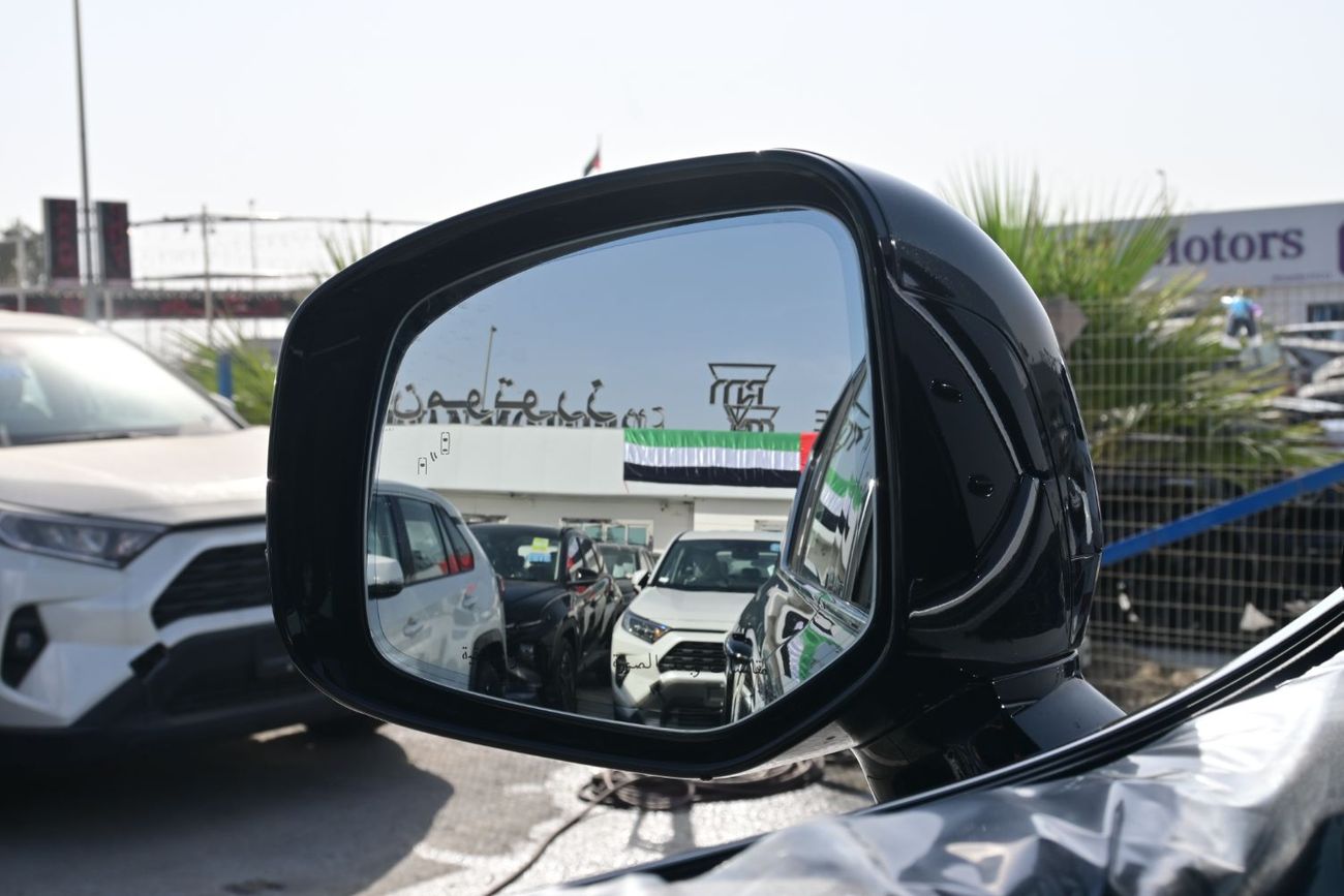 لكزس LX 600 Lexus LX600 Signature Mark Levinson, 3.5L Twin-Turbo V6, Petrol, Model 2025 Color Black