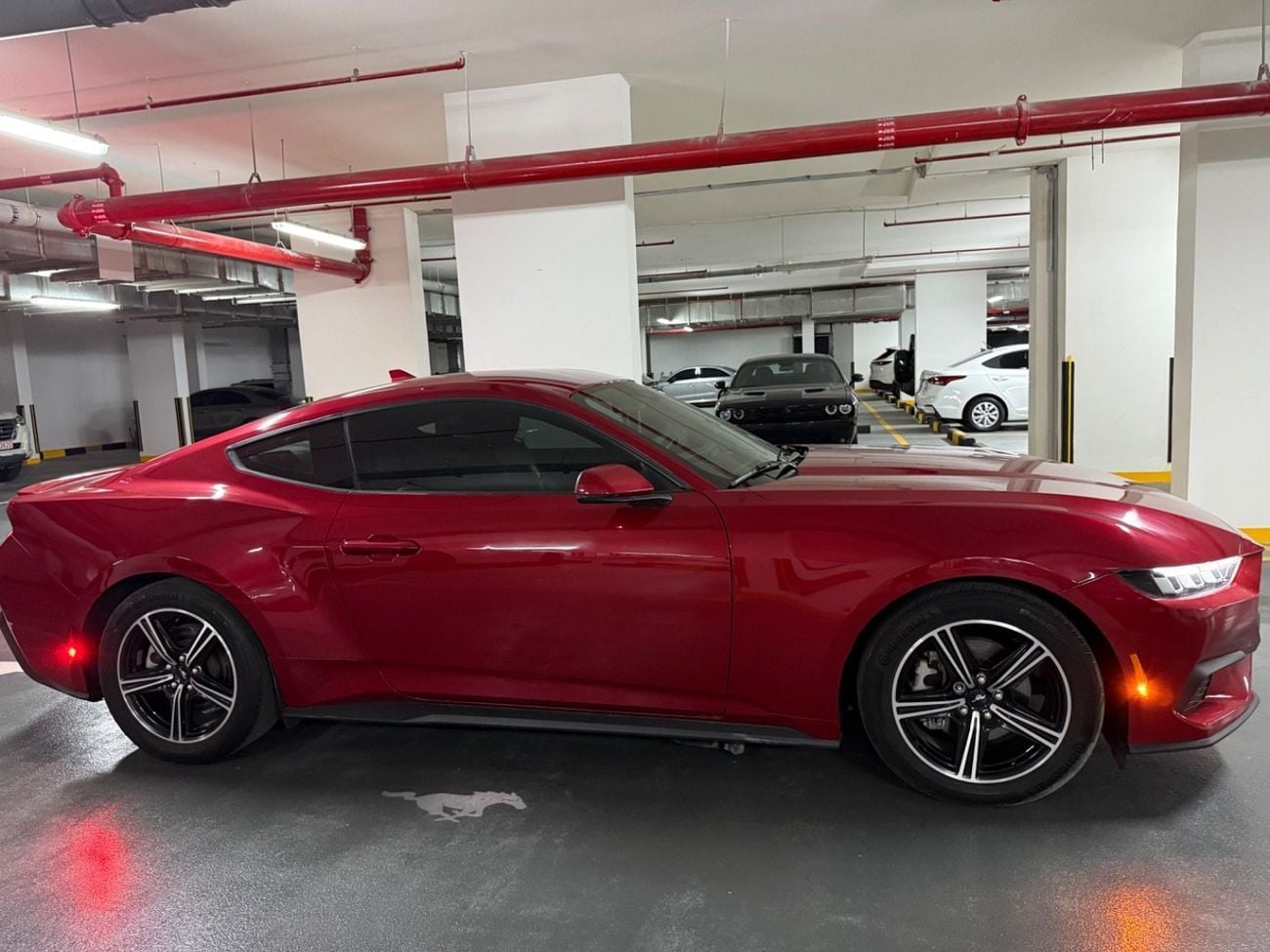 Ford Mustang EcoBoost Premium 2.3L Coupe A/T