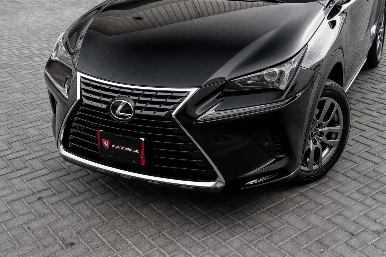 Lexus NX300 | 2,409 P.M  | 0% Downpayment | Low Mileage