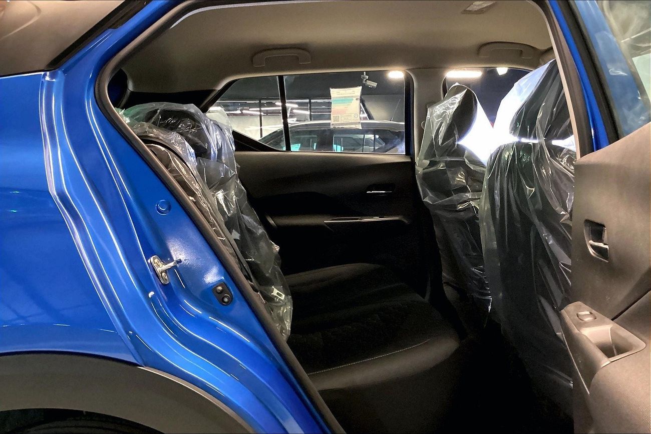 Nissan Kicks SV | Guaranteed Warranty | 0 Down Payment