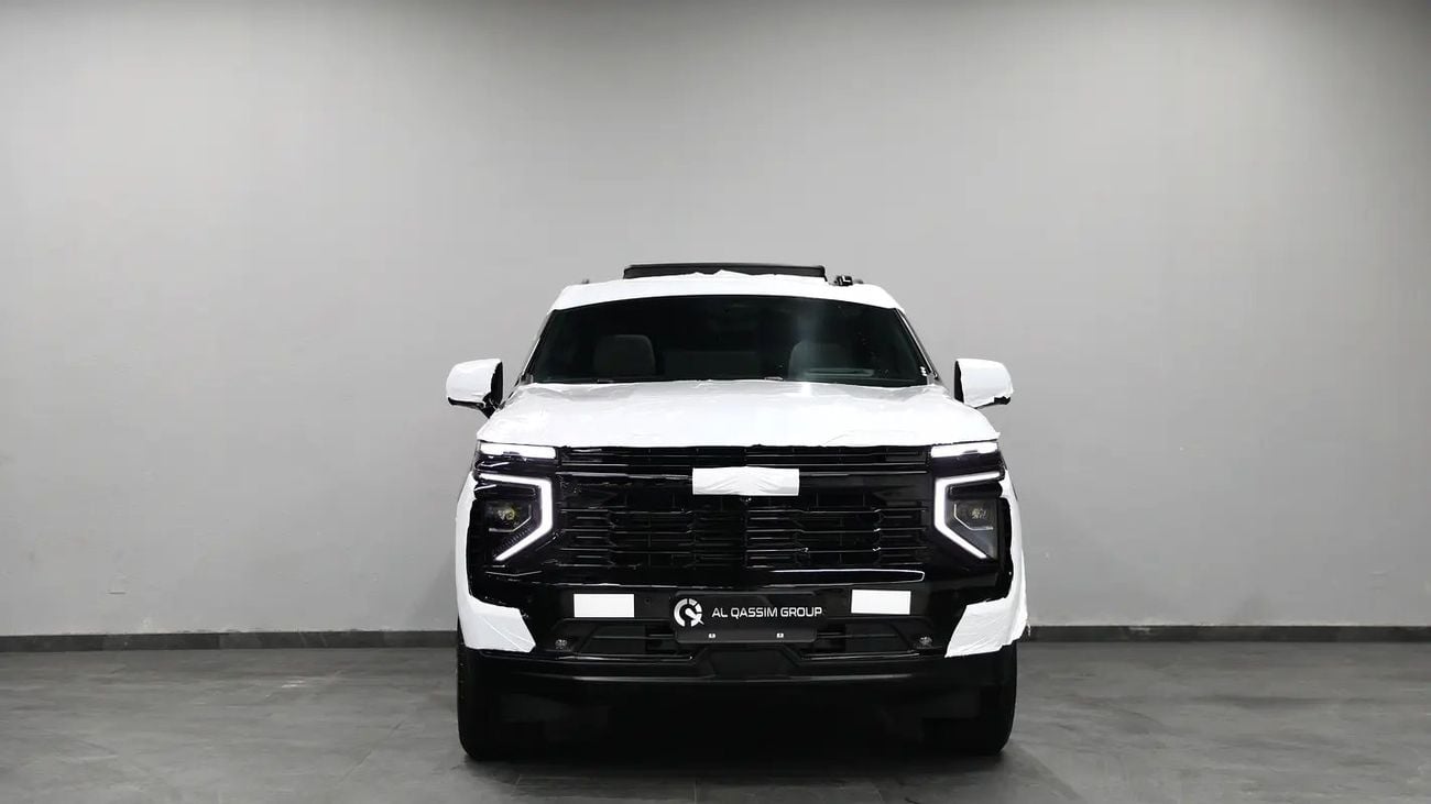 Chevrolet Tahoe LT Z71 5.3L (9 Seater) | Z71 | Brand