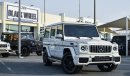 مرسيدس بنز G 55 AMG