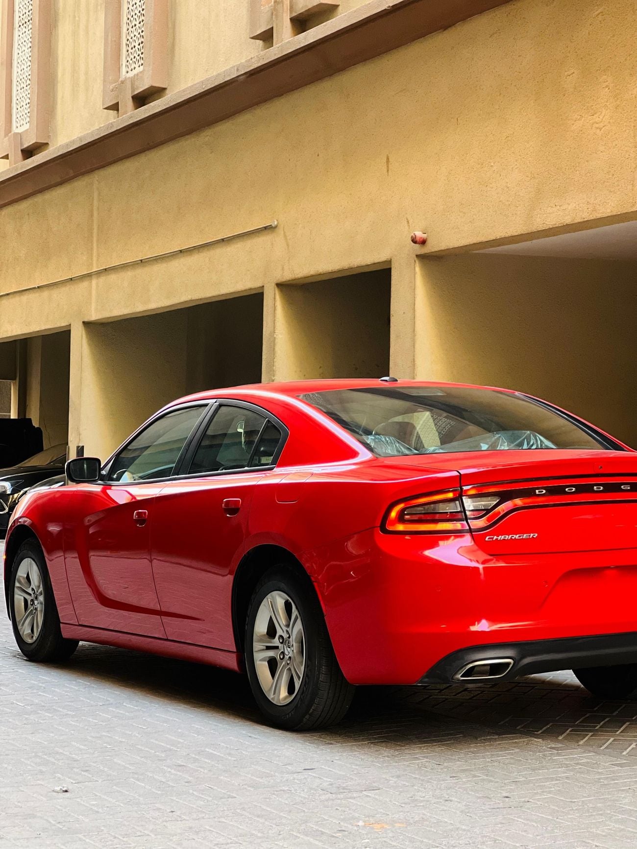 دودج تشارجر