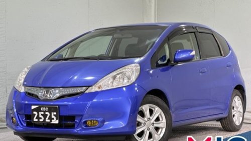 Honda Fit GP1