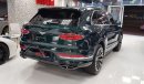 Bentley Bentayga 2021 BRAND NEW FIRST EDITION