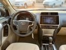 تويوتا برادو 2023 Toyota Prado TX 2.7L V4- AWD 4x4 - Full Screen - 3 key - No Accident - 7 Seater