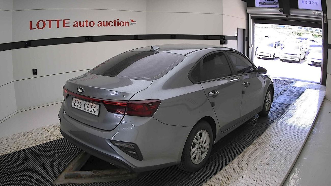 كيا K3 K3 SMARTSTREAM (G) 1.6 Luxuary