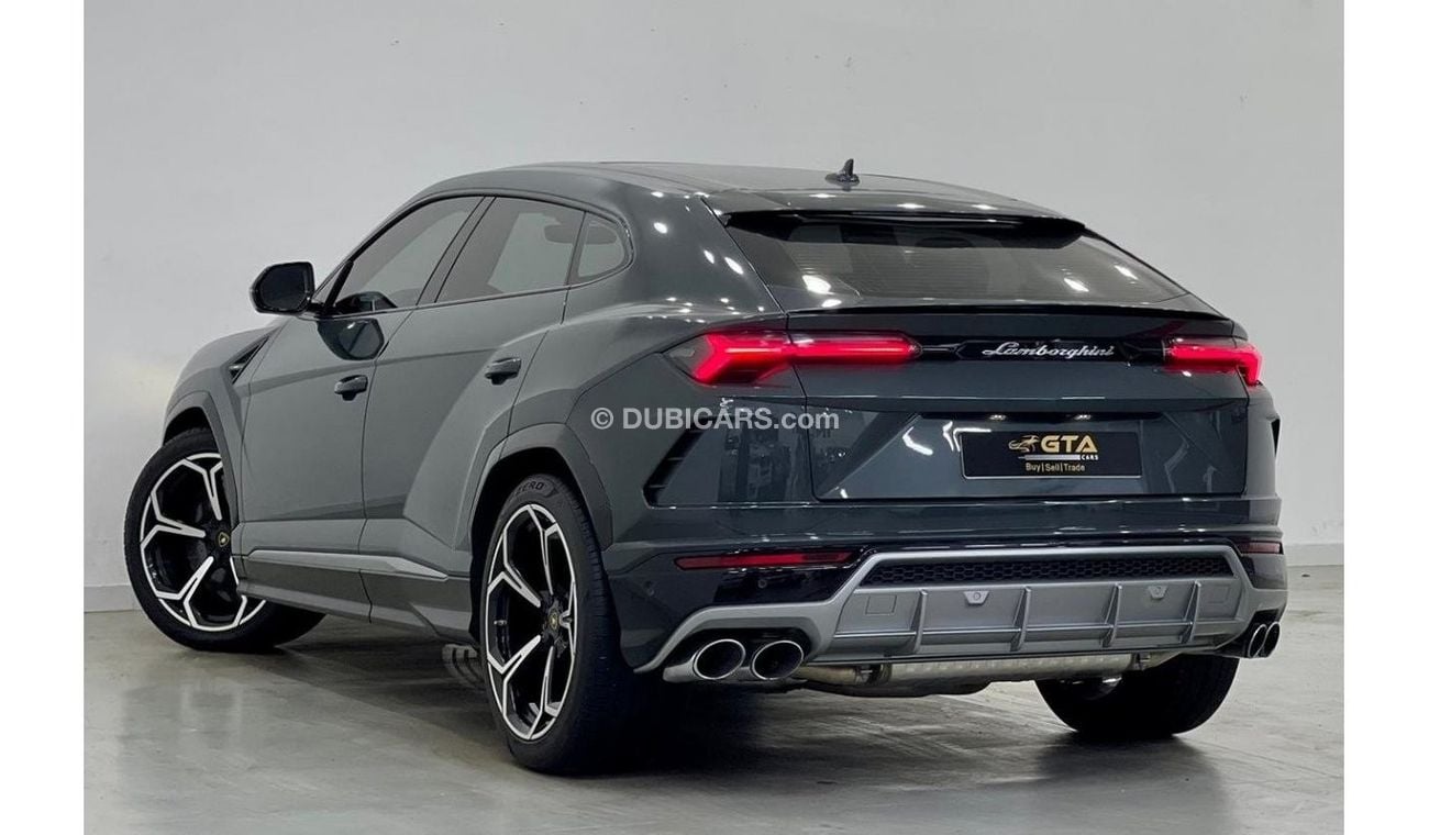 Used Std 2019 Urus, Agency Warranty + Service Contract