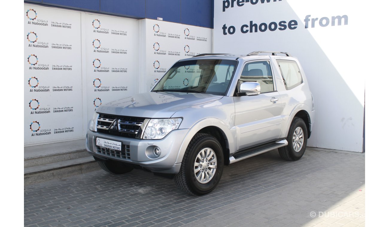 Mitsubishi Pajero 3.5L V6 GLS