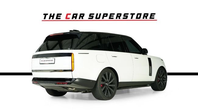 Land Rover Range Rover SV P530, миниатюра 28