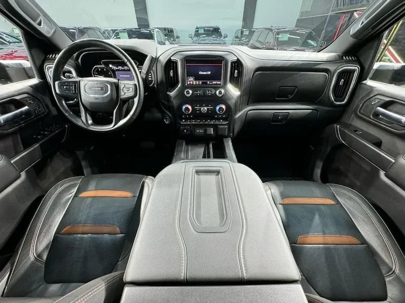 GMC Sierra - AT4 HD2500 Duramax