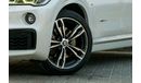 BMW X1 sDrive 20i M Sport BMW X1 sDrive20i M-Sport 2016 GCC under Warranty with Flexible Down-Payment.