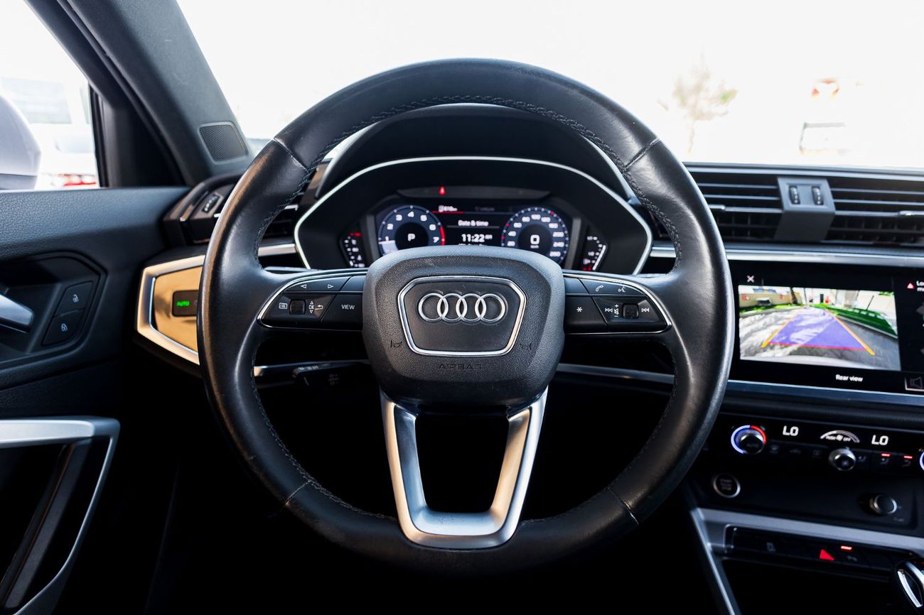 Audi Q3 35 TFSI 1.4L
