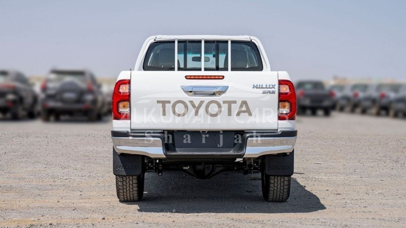 Toyota Hilux SGLX Toyota Hilux 2.4L Diesel AT 4X4 Full Option 2025