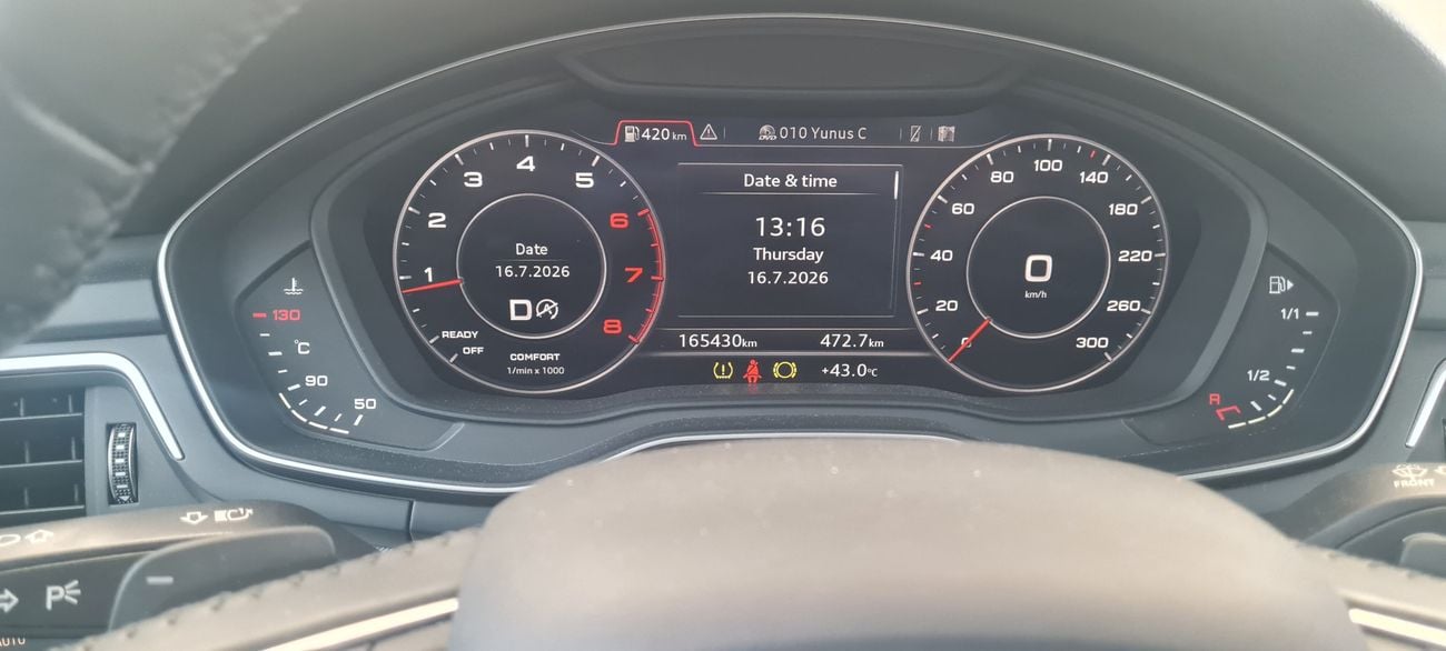 أودي A4