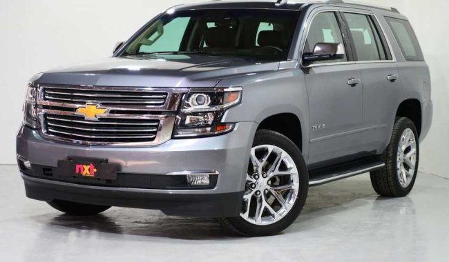 Chevrolet Tahoe Premier FULL OPTION WITH ONE YEAR WARRANTY