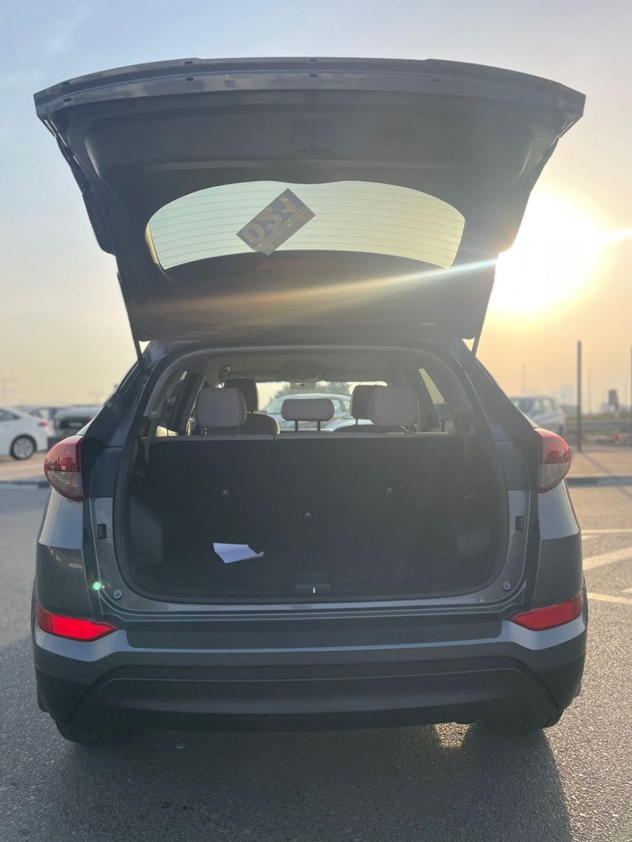 هيونداي توسون 