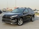 تويوتا راف ٤ XLE premium 2.5 L sunroof, leather seats, push start 2022
