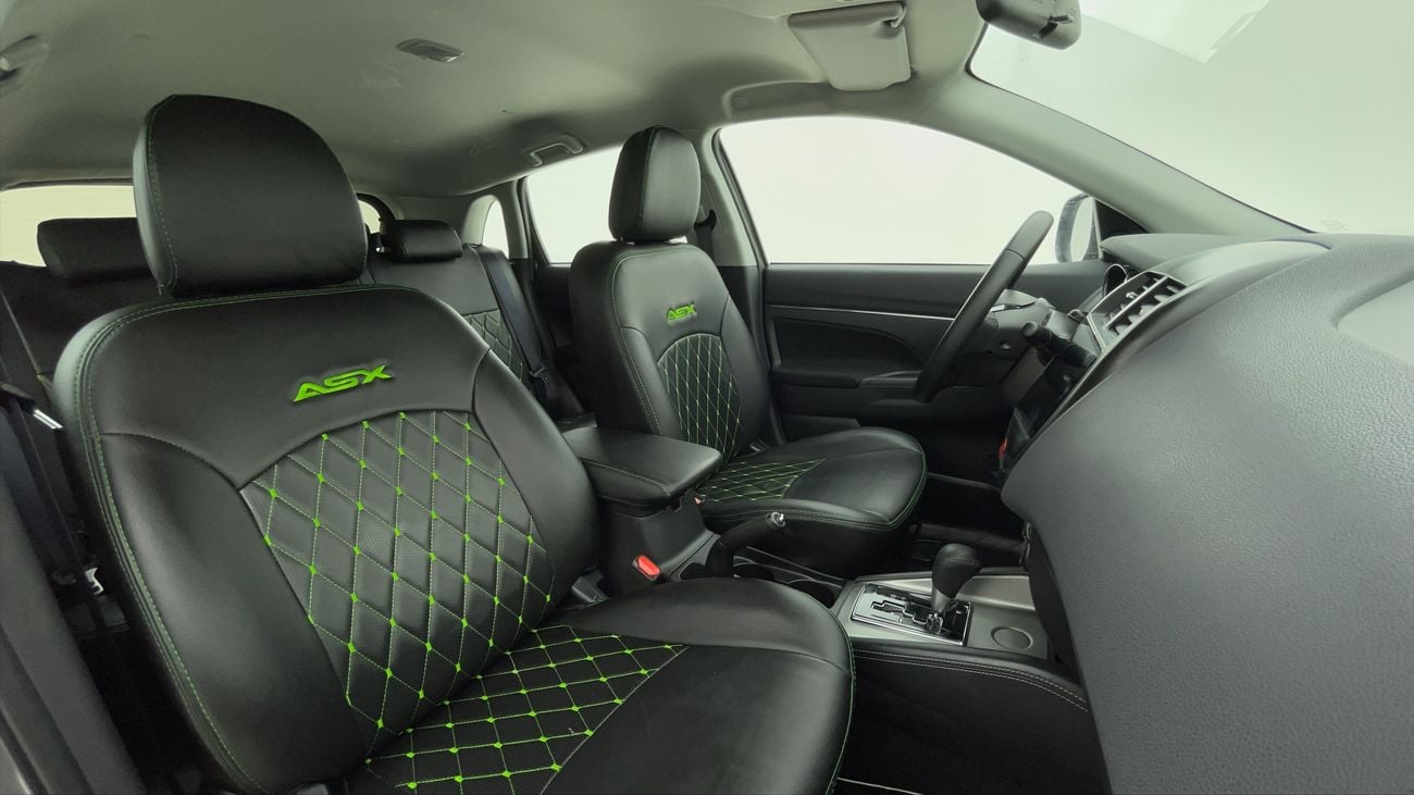 Mitsubishi ASX GLX MIDLINE 2 | Zero Down Payment | Home Test Drive