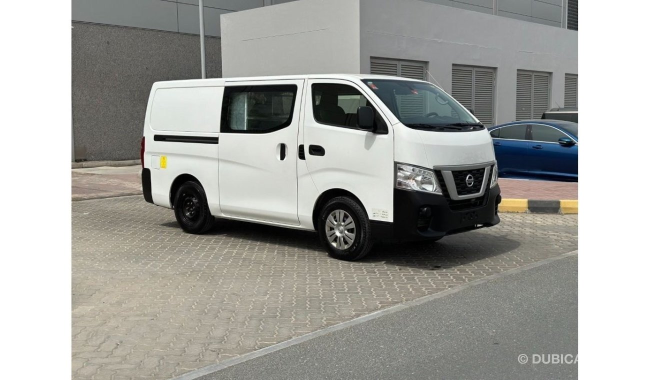 Nissan Urvan GCC 5 SEAT VAN