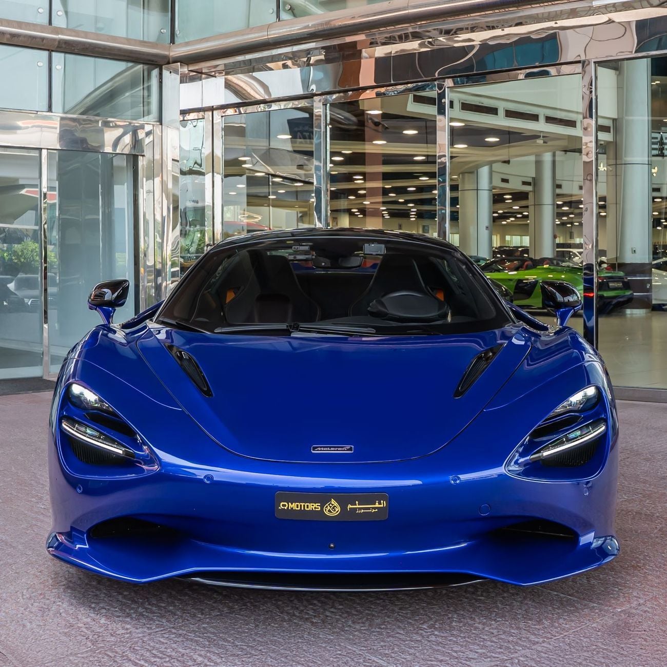 McLaren 750S SPIDER