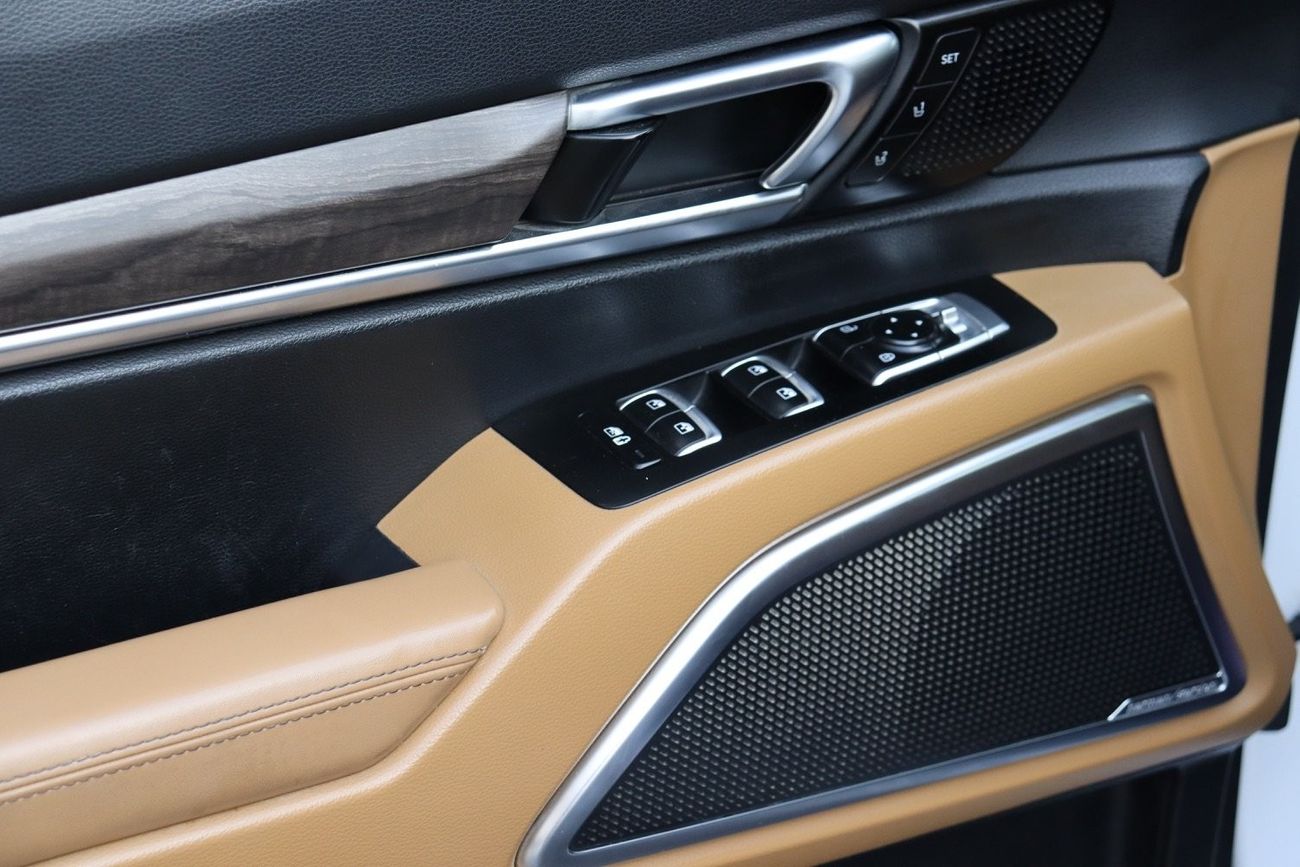 كيا تيلورايد 3.8L V6 KIA Telluride GT-Line / 2020/ GCC / Free Accident Original Paint