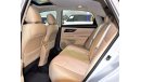 Nissan Altima AMAZING Nissan Altima SL 2.5L 2017 Model!! in Silver Color! GCC Specs