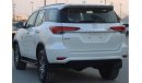 Toyota Fortuner EXR Toyota Fortuner 2019 in excellent condition without accidents