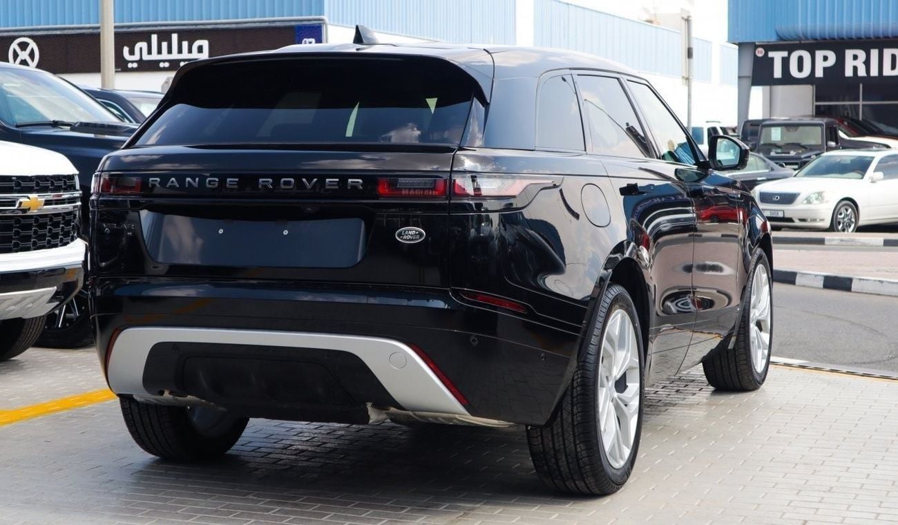 Land Rover Range Rover Velar R-DYNAMIC SE SE