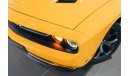 Dodge Challenger 2018 Dodge Challenger SE V6 / Full Dodge Service History & 5 Year Dodge Warranty