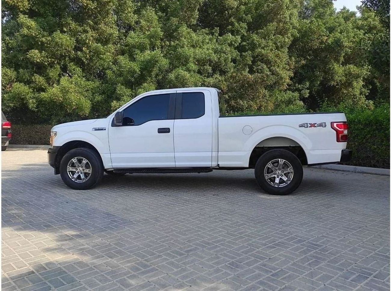 Ford F 150 King Ranch 3.5L (375 HP)