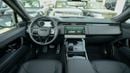 Land Rover Range Rover Sport Obsidian Black in Satin Finish-Black 2027MY Export Only