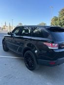 Land Rover Range Rover Sport 5.0 engine super charger 8 cylender