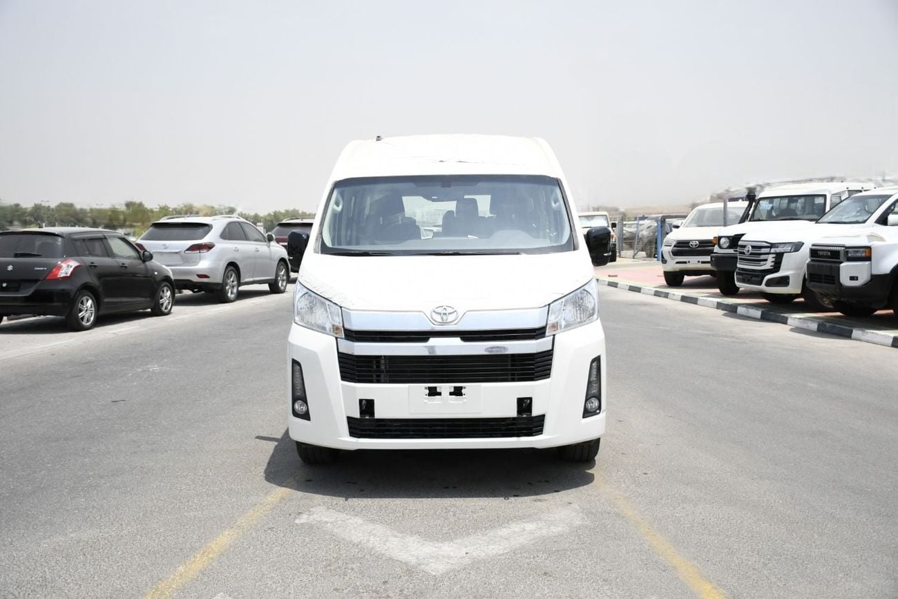 Toyota Hiace GL 3.5L Manual Petrol Full option
