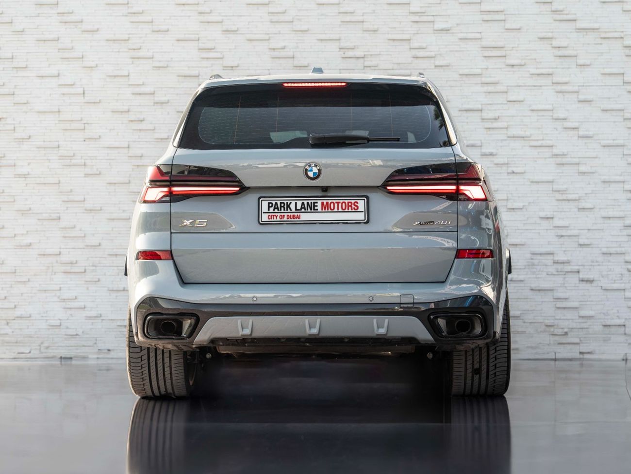 بي أم دبليو X5 40i xDrive 3.0L