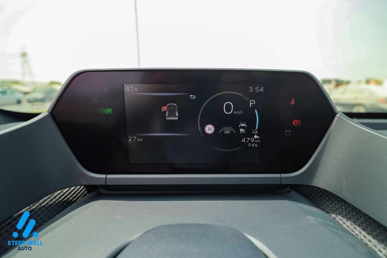 Toyota bZ4X 2024 Electric SUV | Chinese Specs | 7-Airbags, Lane Assist & Advanced Safety