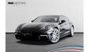 Porsche Panamera Std 2019 Porsche Panamera / Sport Chrono Package / Full Porsche Service History & Porsche Warranty