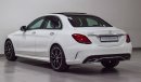 مرسيدس بنز C200 SALOON VSB 28824